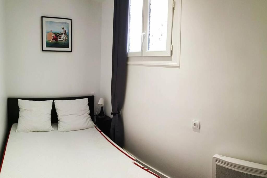 Ferienwohnung Exceptionnel : Hypercentre Biarritz T2 Avec Patio Exterior foto