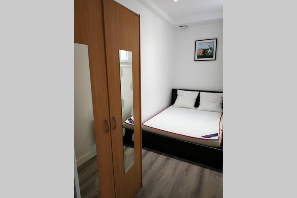 Ferienwohnung Exceptionnel : Hypercentre Biarritz T2 Avec Patio Exterior foto